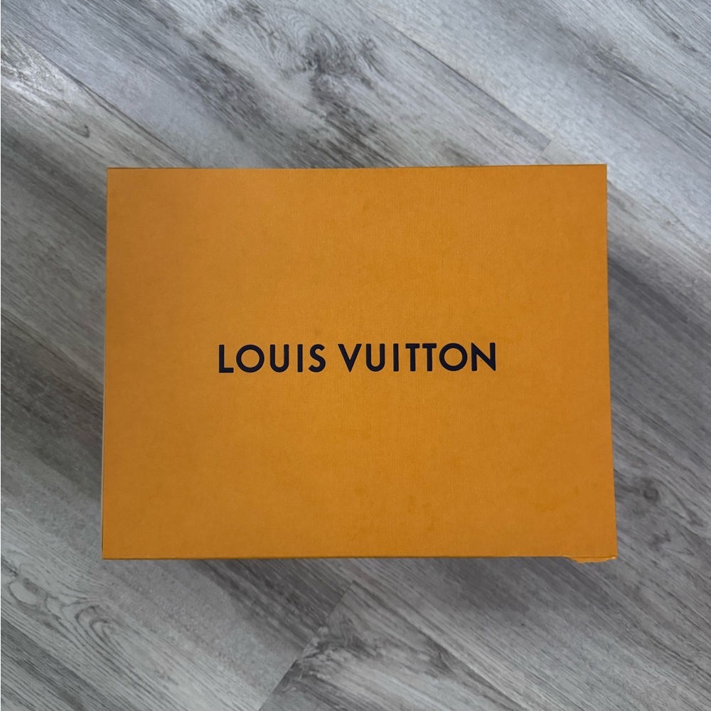 LOUIS VUITTON SPEEDY 30 BOX. AUTHENTIC.